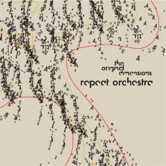 Repeat Orchestra : The Original Dimensions (2xLP, Album)