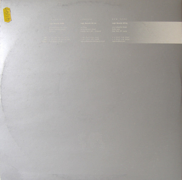 Armand Van Helden : Cha Cha (12", Promo)