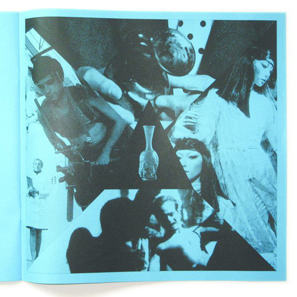 Arthur Boto Conley : Trance &amp; Glasses (12", Ltd, W/Lbl)