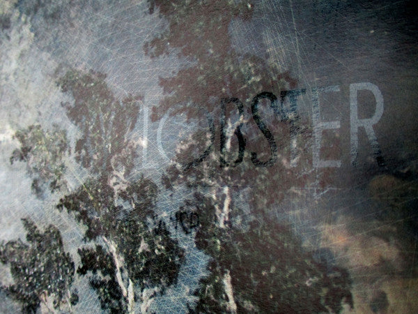 Squeaky Lobster : Will-O’-The-Wisp EP (10", EP, Ltd)