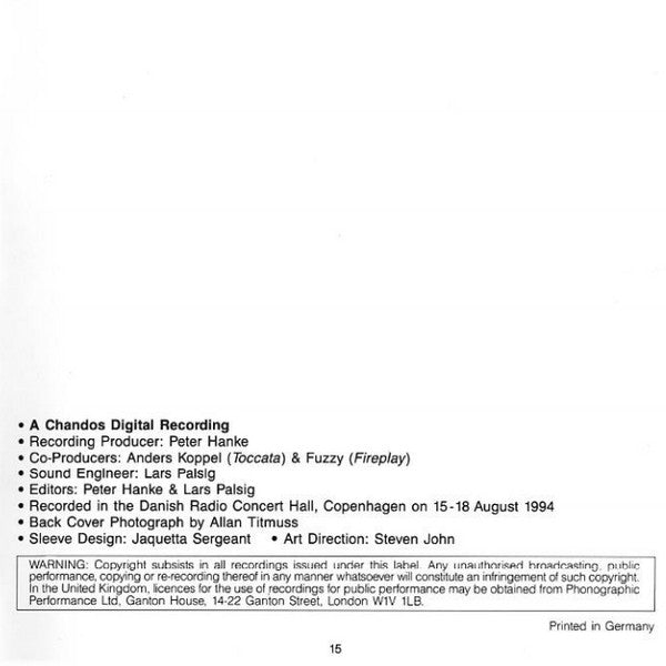Safri Duo : Works For Percussion (CD, Album)