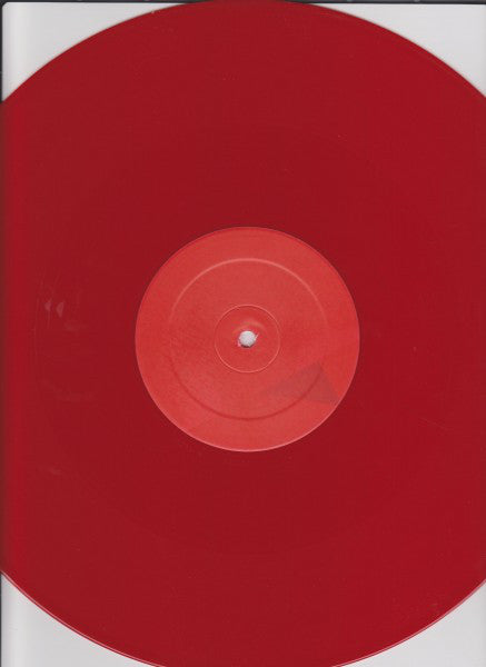 Kowton : Keep Walking / Show Me (12", Red)