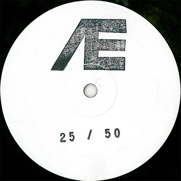 Sam McQueen : Eclectic - Zero Zero Four (12", Ltd, Num, Cle)