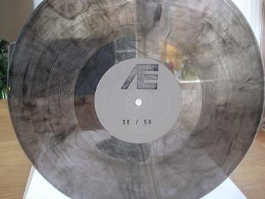 Sam McQueen : Eclectic - Zero Zero Four (12", Ltd, Num, Cle)