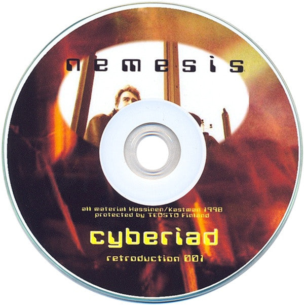 Nemesis (9) : Cyberiad (CDr, Album)