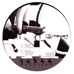 Lok44 : Derailed (12")