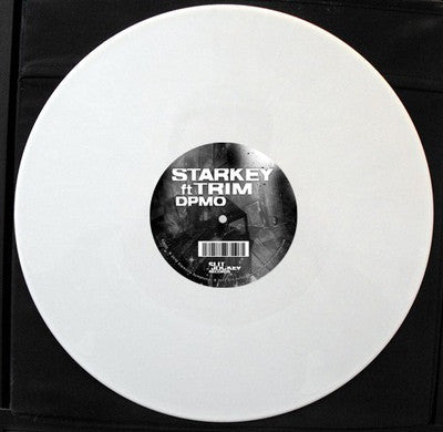 Starkey : DPMO / Poison (12", Whi)
