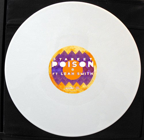 Starkey : DPMO / Poison (12", Whi)