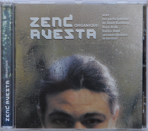 Zend Avesta : Organique (CD, Album)