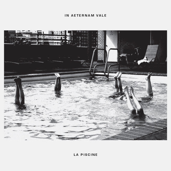 In Aeternam Vale : La Piscine (12", Single, Ltd, Num, Yel)
