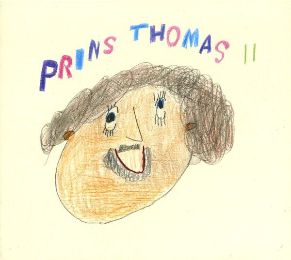 Prins Thomas : Prins Thomas II (CD, Album, Dig)