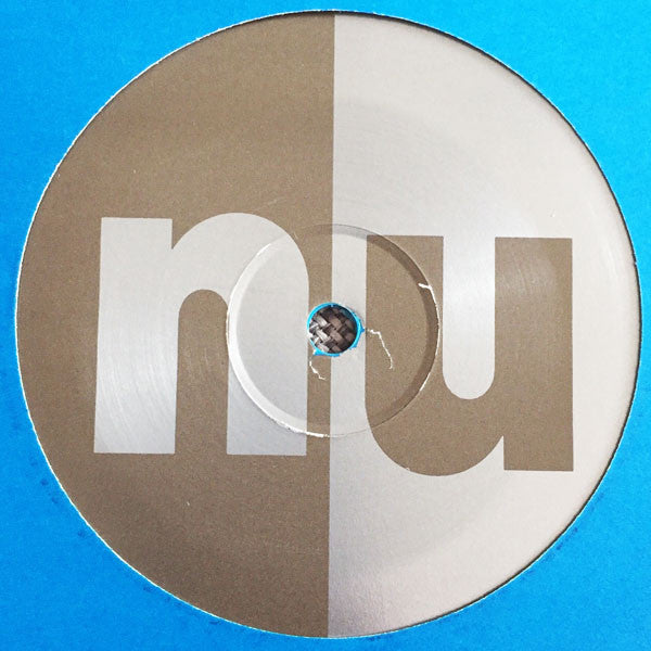 Quicksilver (4) : Faith + Hope + Charity.... (12", Promo, Blu)