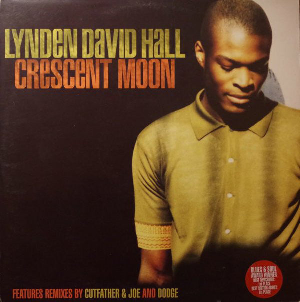 Lynden David Hall : Crescent Moon (12")