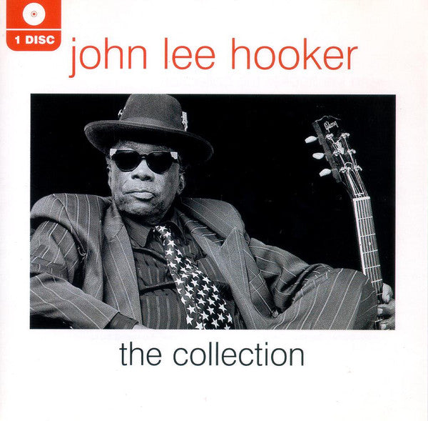 John Lee Hooker : The Collection (CD, Comp)
