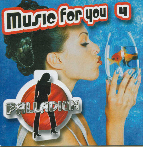 Various : Palladium Music For You 4 (CD, Mixed)