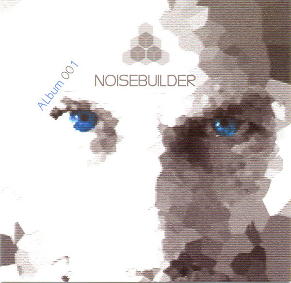 Noisebuilder : Album 001 (CD, Album)