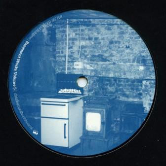 Kid Sublime : Basement Works Volume 5 (12", Ltd)