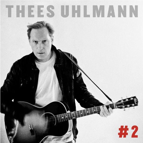 Thees Uhlmann : #2 (LP, Album + LP + 7" + Ltd)