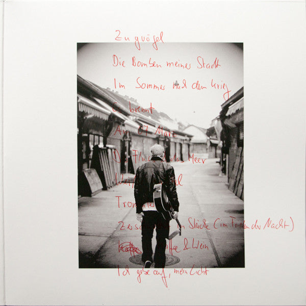 Thees Uhlmann : #2 (LP, Album + LP + 7" + Ltd)