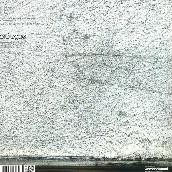 Iori : Antimonit E.P. (12")