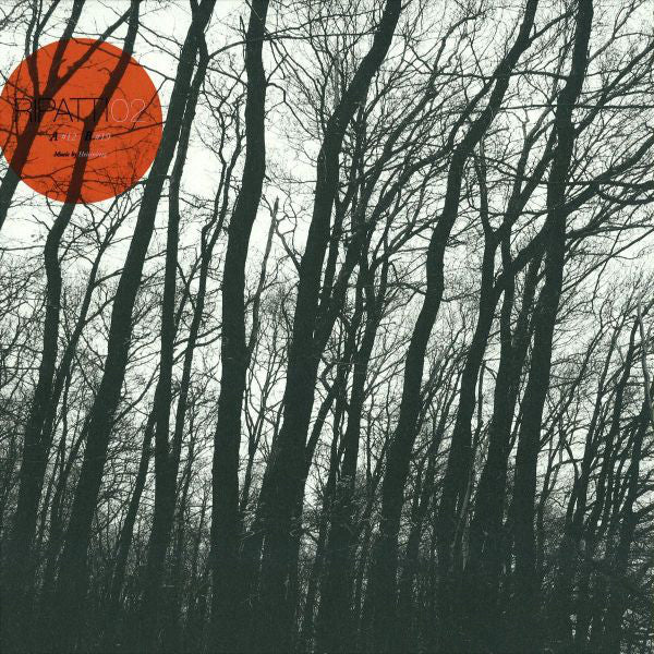 Heisenberg (4) : Ripatti 02 (12", EP, Ltd)