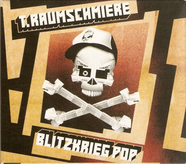 T.Raumschmiere : Blitzkrieg Pop (CD, Album, Ltd, Sli)