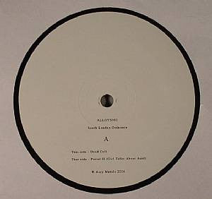 South London Ordnance : Dead Cell  (12", Ltd, 180)