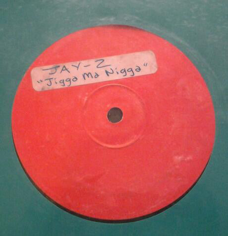 Jay-Z : Jigga Ma Nigga (Pugwash Remix) (12", Unofficial)
