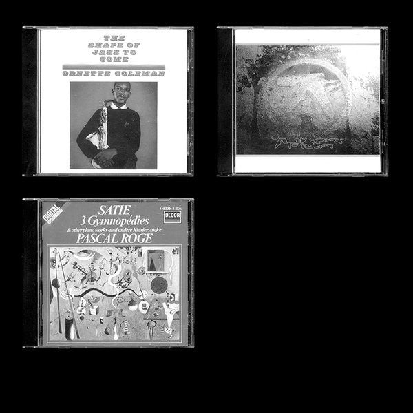Arthur Boto Conley : Sustainable Skip Storage (12", S/Sided, Etch, Num)
