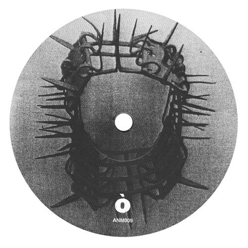 DP Helmer : Sated (12", EP)