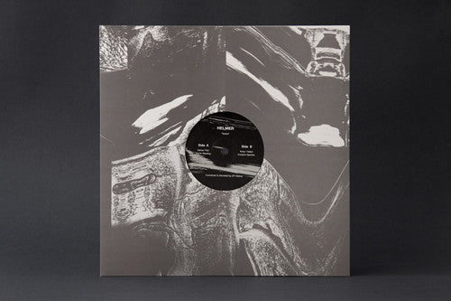 DP Helmer : Sated (12", EP)