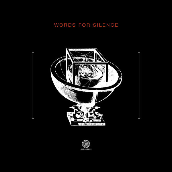 Aiken / Ben Gibson : Words For Silence (7", Ltd)