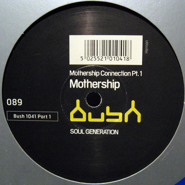 Mothership : Mothership Connection Pt. 1 (12")