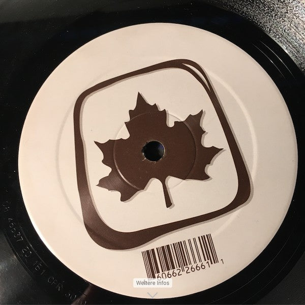 Alistair Colling : Cafe Sol (Para Carolina) (12")