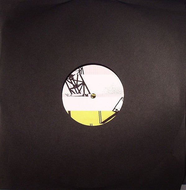 Herva : Instant Broadcast (2x12", Album)