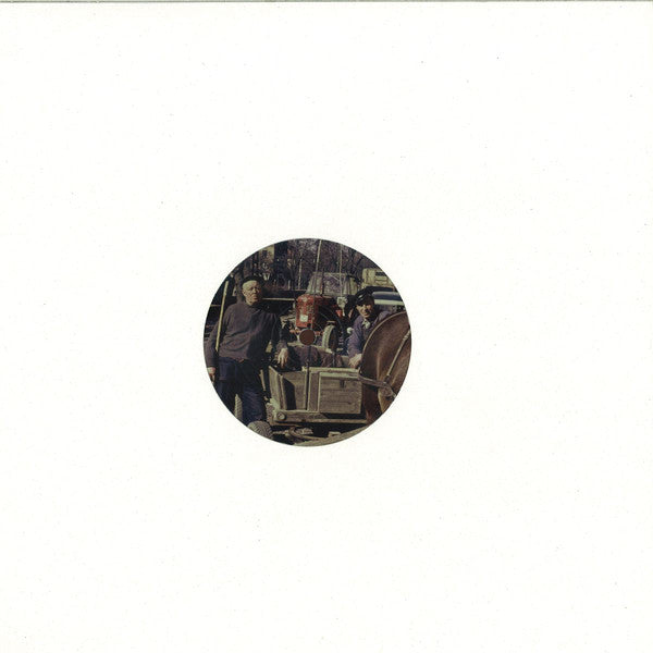 Kvaser : 44.8 E.P. (12", EP)