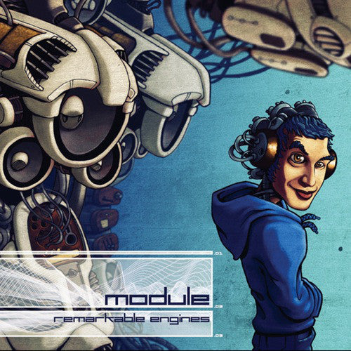 Module : Remarkable Engines (2xCD, Album)