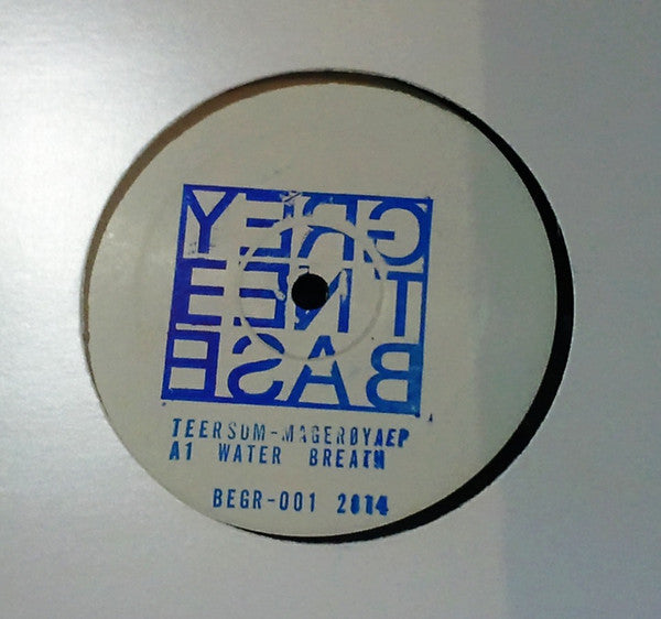 Teersom : Magerøya (12", EP, Han)
