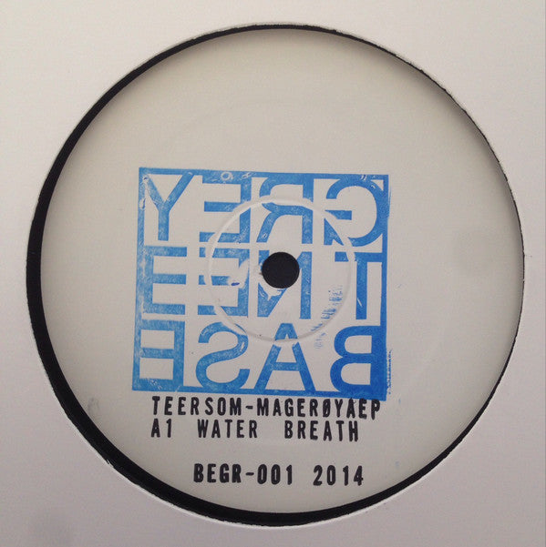 Teersom : Magerøya (12", EP, Han)