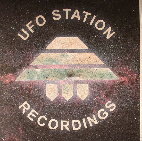 Johanna Knutsson &amp; Hans Berg : Little Raver (12", EP)
