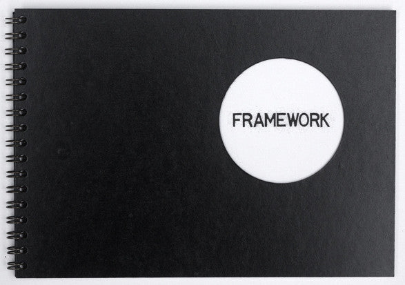 Mads Emil Nielsen : FRAMEWORK (CD, Ltd)