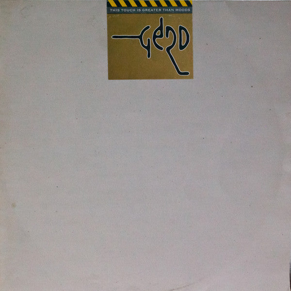 Gerd : This Touch Is Greater Than Moods (2xLP, Album)