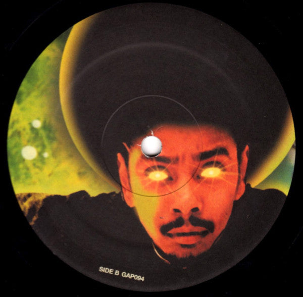 Declaime : Caliwayz (Remix) (12")