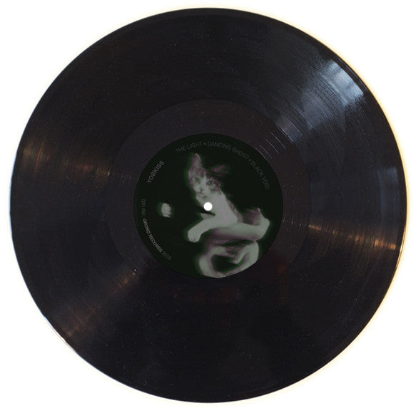 Yobkiss : The Light (12", EP, Num)