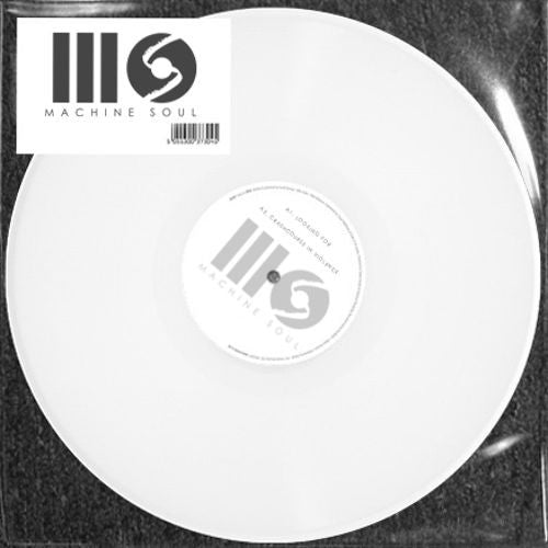 Various : Machine Soul EP (12", EP, Ltd, Whi)