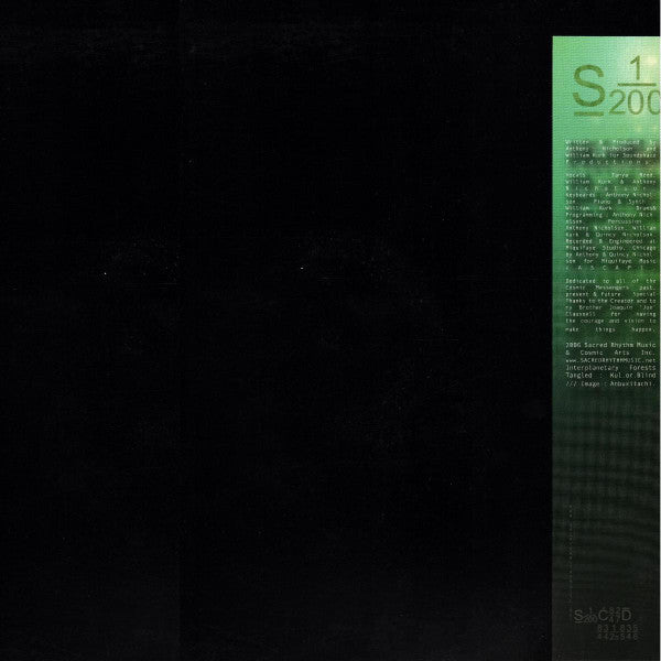 X.Panded Dimension.S : Space.Jungle (12")