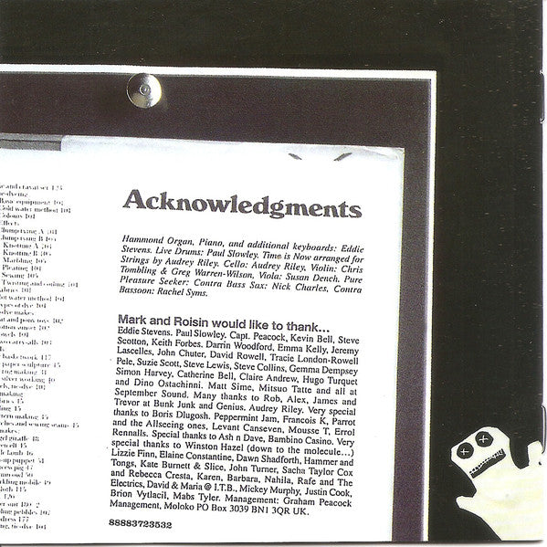 Moloko : Things To Make And Do (CD, Album, RE)