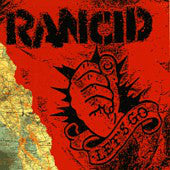 Rancid : Let's Go (CD, Album)