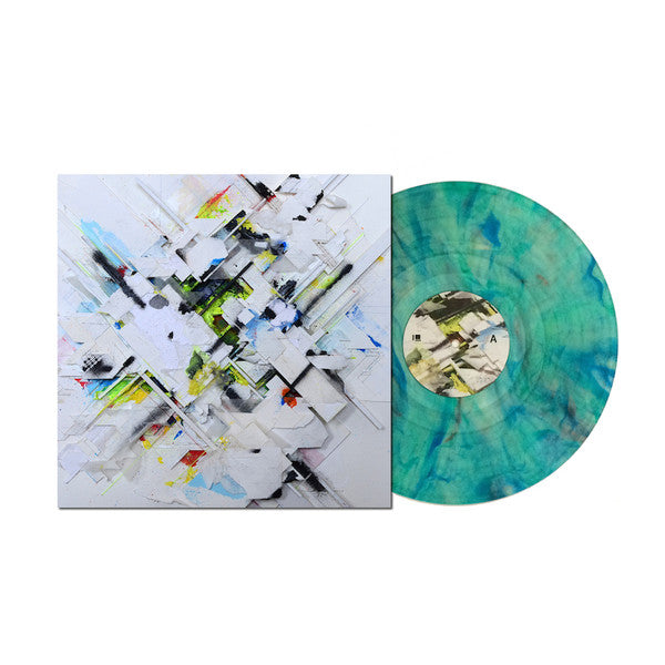 B12 : Orbiting Souls (12", EP, Mul)