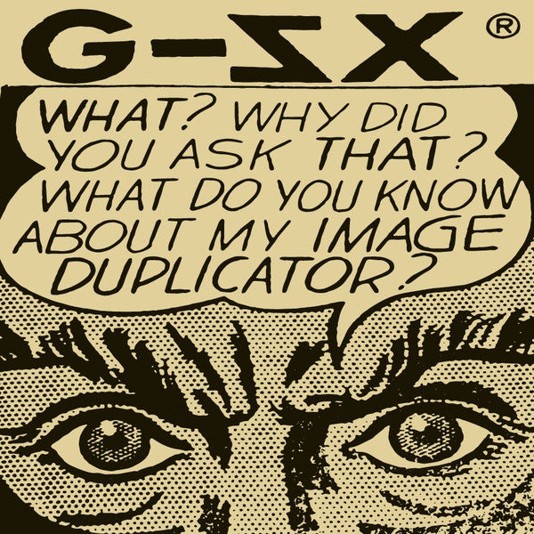 Der Gøtling : G-ZX LP (LP, RE)